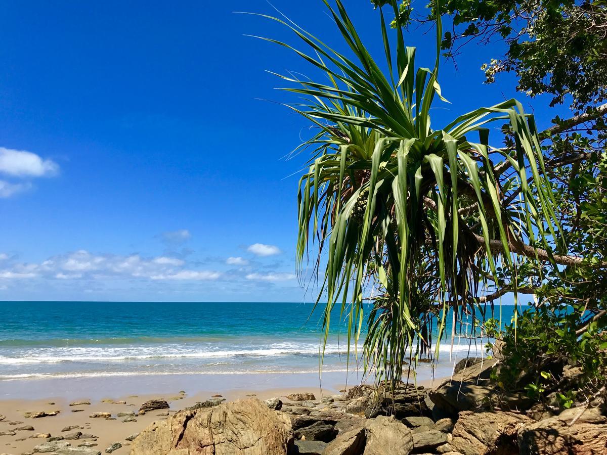 Daintree Magic Holiday House Cow Bay Exterior foto