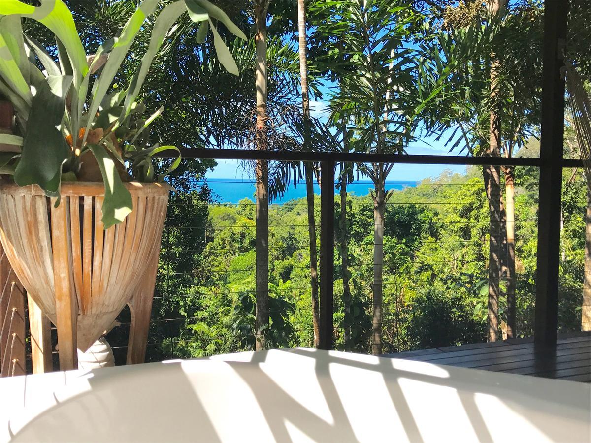 Daintree Magic Holiday House Cow Bay Exterior foto